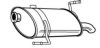 FONOS 615800 End Silencer